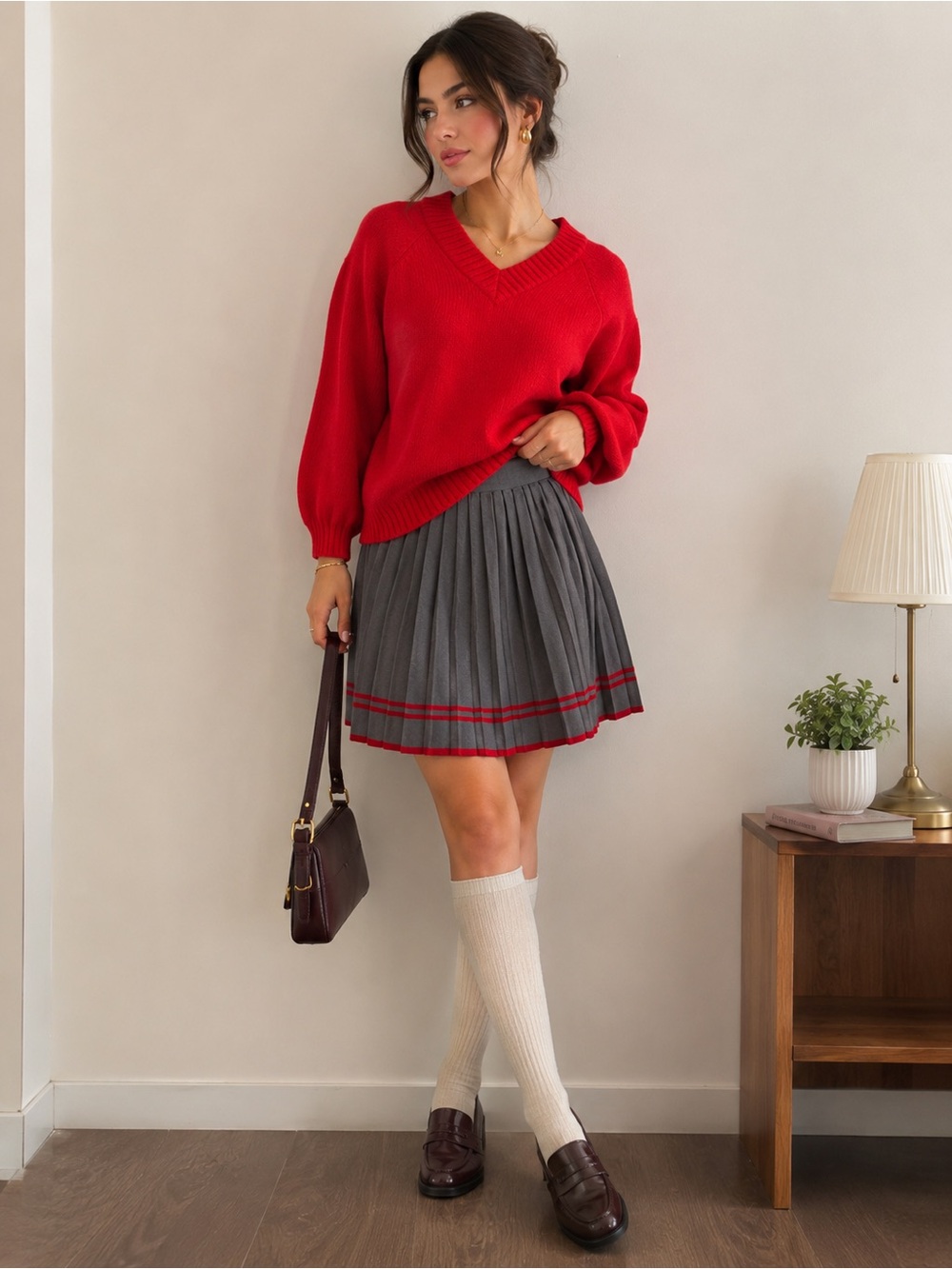 ✨ Moonlight Academy Set | Curated Look | Old Navy + Nanette Lepore | Size M ✨